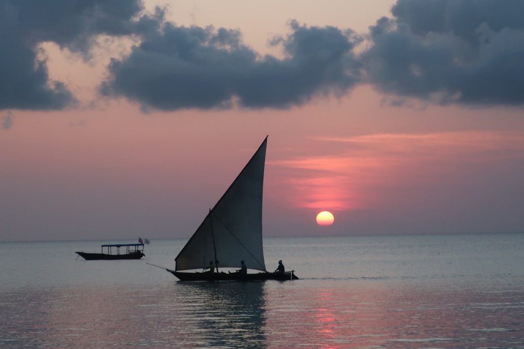 Plage de Nungwi : tortues et coraux au nord de Zanzibar — Nungwi Beach
