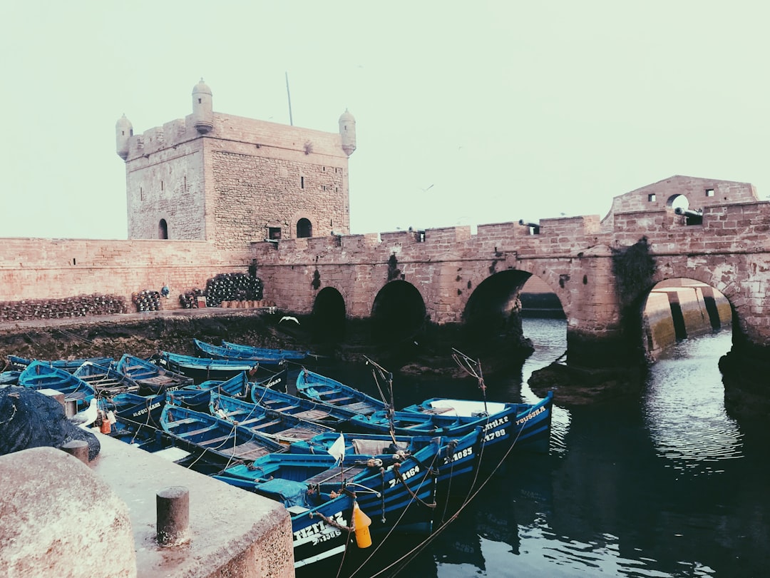 Essaouira Markets: Wood, Wind, and Blue Spices - Medina of Essaouira | Secret World Trip Planner