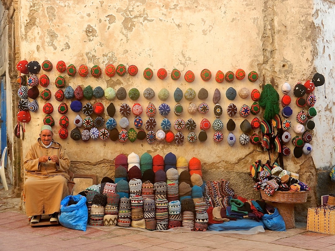 Essaouira Markets: Wood, Wind, and Blue Spices - Medina of Essaouira | Secret World Trip Planner