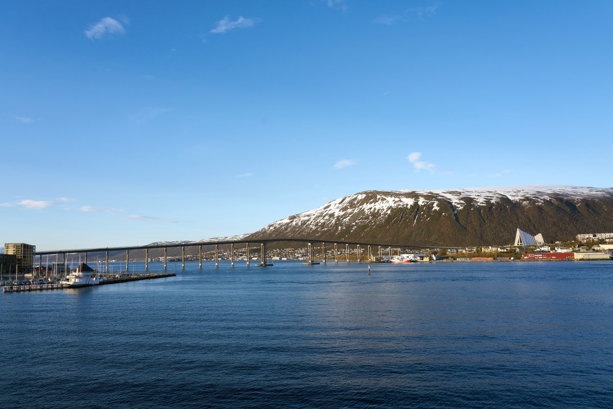Tromsø Arctic Cathedral: Your Ultimate Visitor Guide — Hans Nilsens veg 41