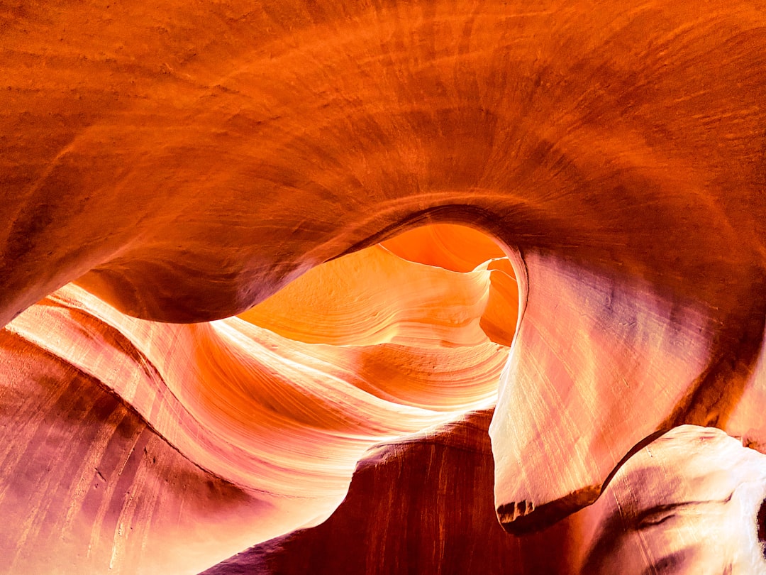 Antelope Canyon: Light and Stone in Navajo Heart - Page | Secret World Trip Planner