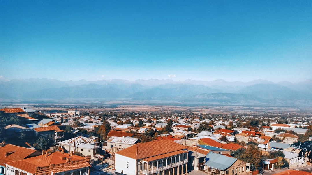 Sighnaghi: Stunning Caucasus Views from the Walled City - Sighnaghi | Secret World Trip Planner