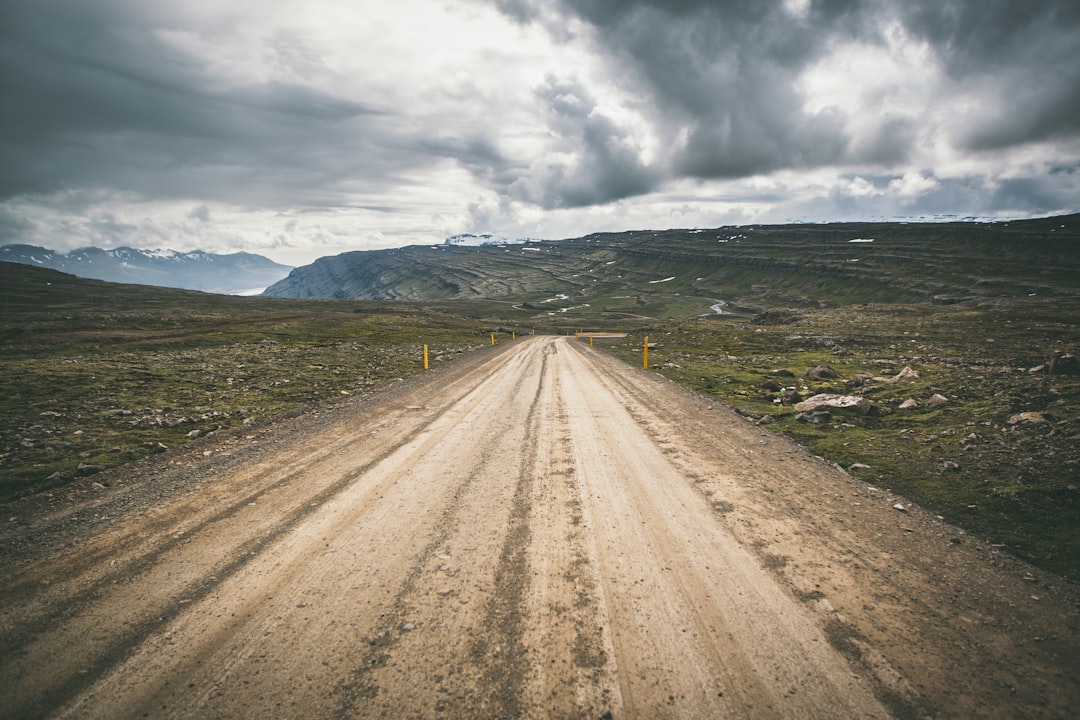 Stuðlagil峡谷：东冰岛的色彩与玄武岩 — Jökuldalsvegur