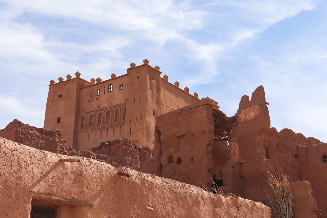 Aït Ben Haddou: la fortezza di fango del Marocco - Ait-Ben-Haddou | Secret World Trip Planner
