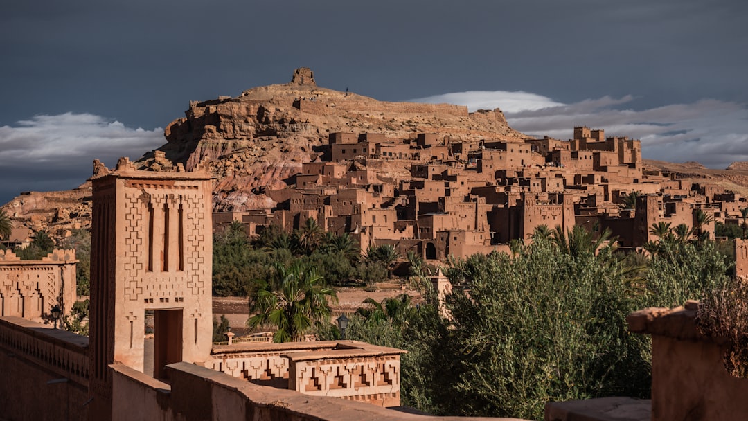 Aït Ben Haddou: Morocco's Stunning Mud Fortress - Ait-Ben-Haddou | Secret World Trip Planner