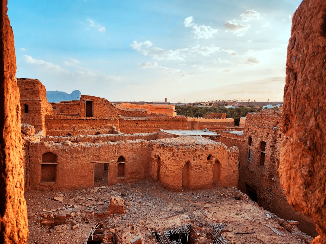 Aït Ben Haddou: Die Lehmfestung Marokkos - Ait-Ben-Haddou | Secret World Trip Planner
