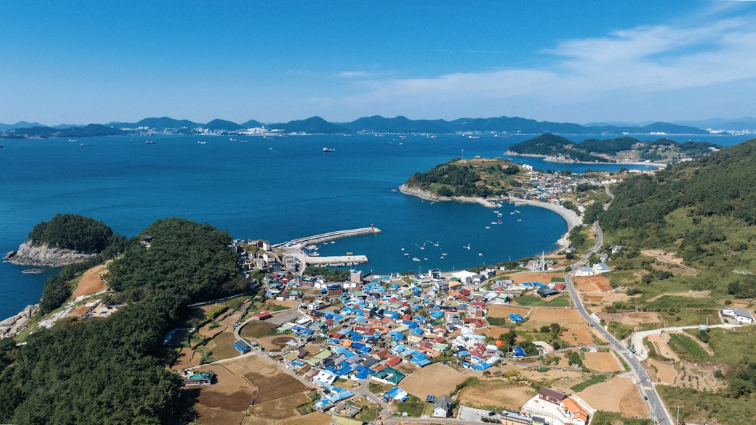 Villaggio Tedesco di Namhae: panorami sul mare del Sud - Namhae | Secret World Trip Planner