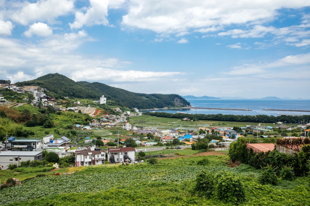 Namhae German Village: Stunning South Sea Views - Namhae | Secret World Trip Planner