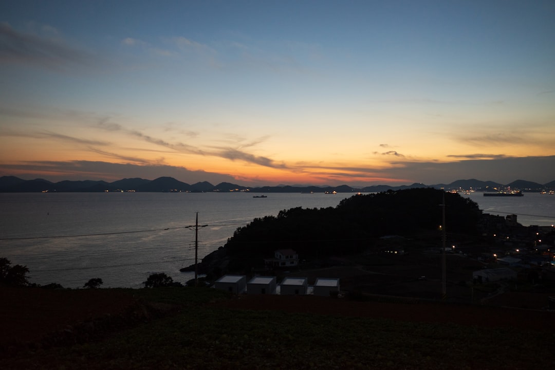Namhae German Village: Stunning South Sea Views - Namhae | Secret World Trip Planner
