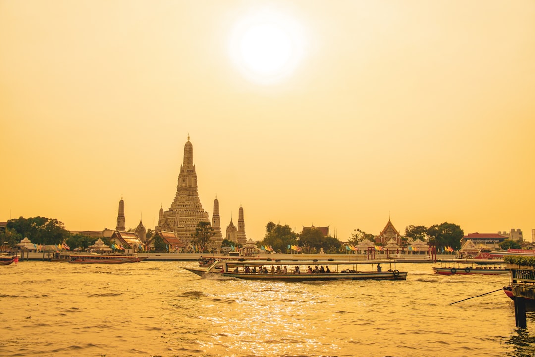 Come pianificare un viaggio AI a Bangkok nel 2026 - Bangkok | Secret World Trip Planner