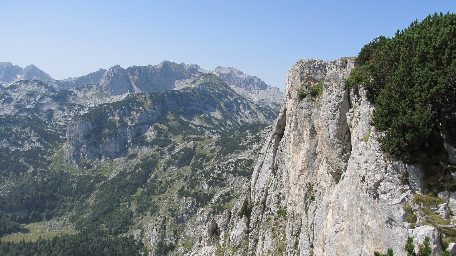 Discover Crvena Greda: A Corner of Untouched Nature in Montenegro — Bosača