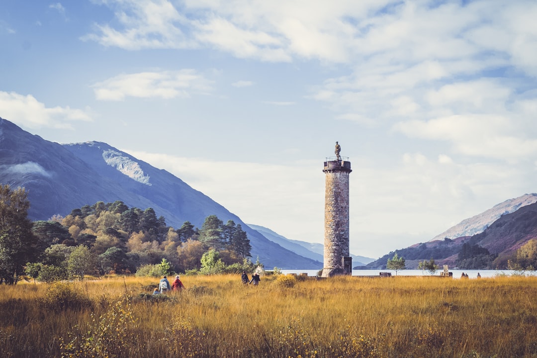 Exploring the Waterloo Tower in Scotland: A Historical Monument — C3WV+PW Tayport
