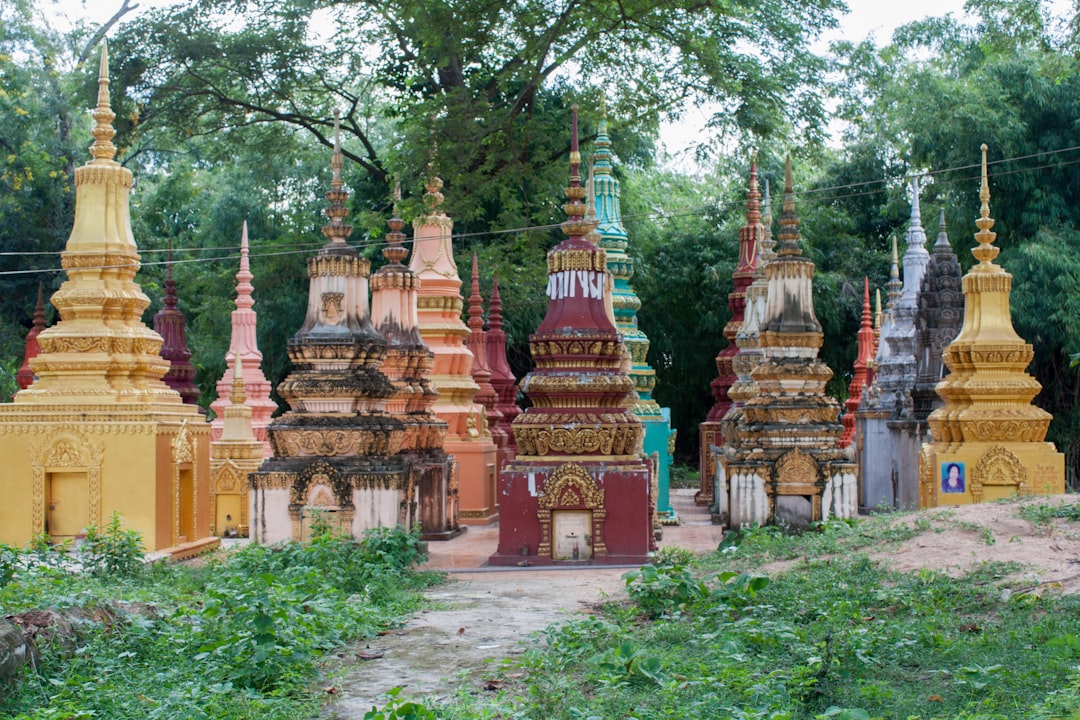 Discovering the Stupas in Cambodia: History and Significance - Krong Kaeb | Secret World Trip Planner