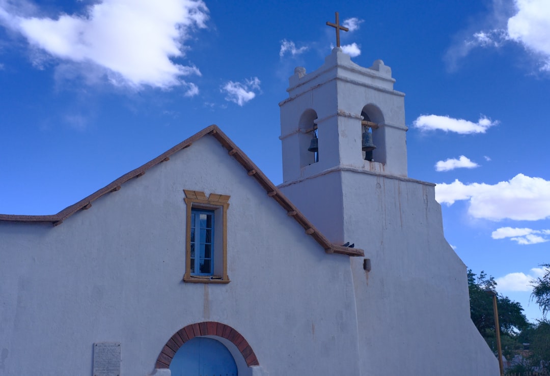 Iglesia San Antonio de Barraza : un joyau culturel à Ovalle — Barraza