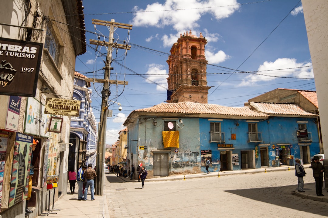 Iglesia de Santo Domingo: Un Tesoro Culturale a Potosí - Villa Imperial de Potosí | Secret World Trip Planner