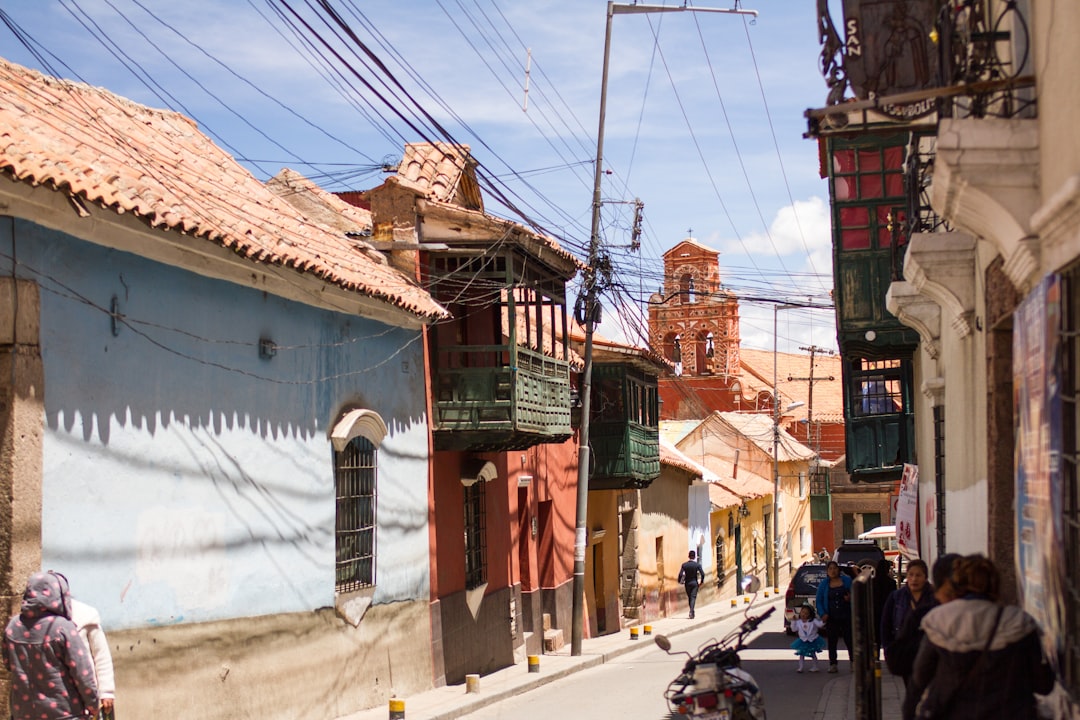 Iglesia de Santo Domingo: Un Tesoro Culturale a Potosí - Villa Imperial de Potosí | Secret World Trip Planner