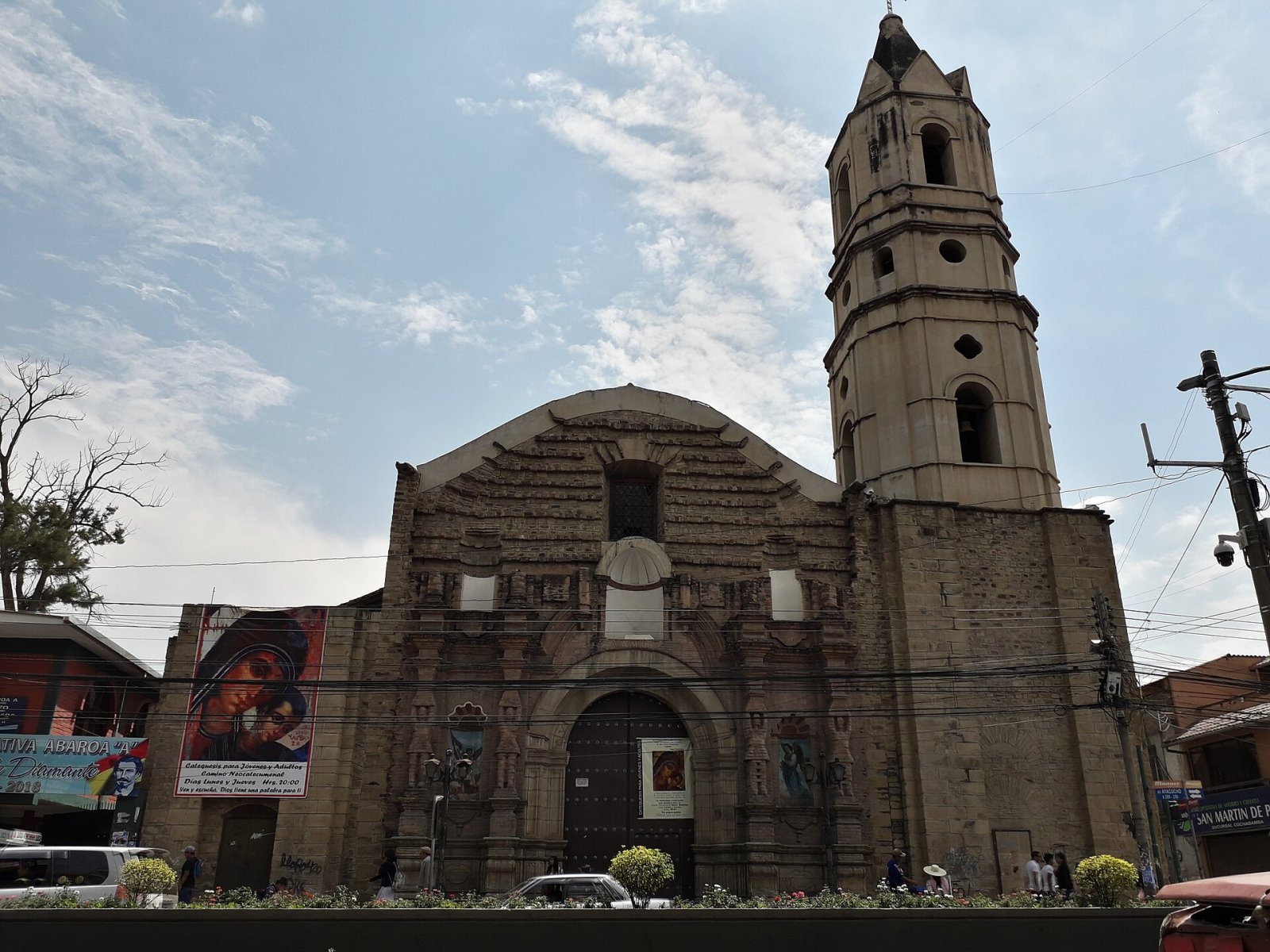Iglesia de Santo Domingo: A Cultural Treasure in Potosí - Villa Imperial de Potosí | Secret World Trip Planner