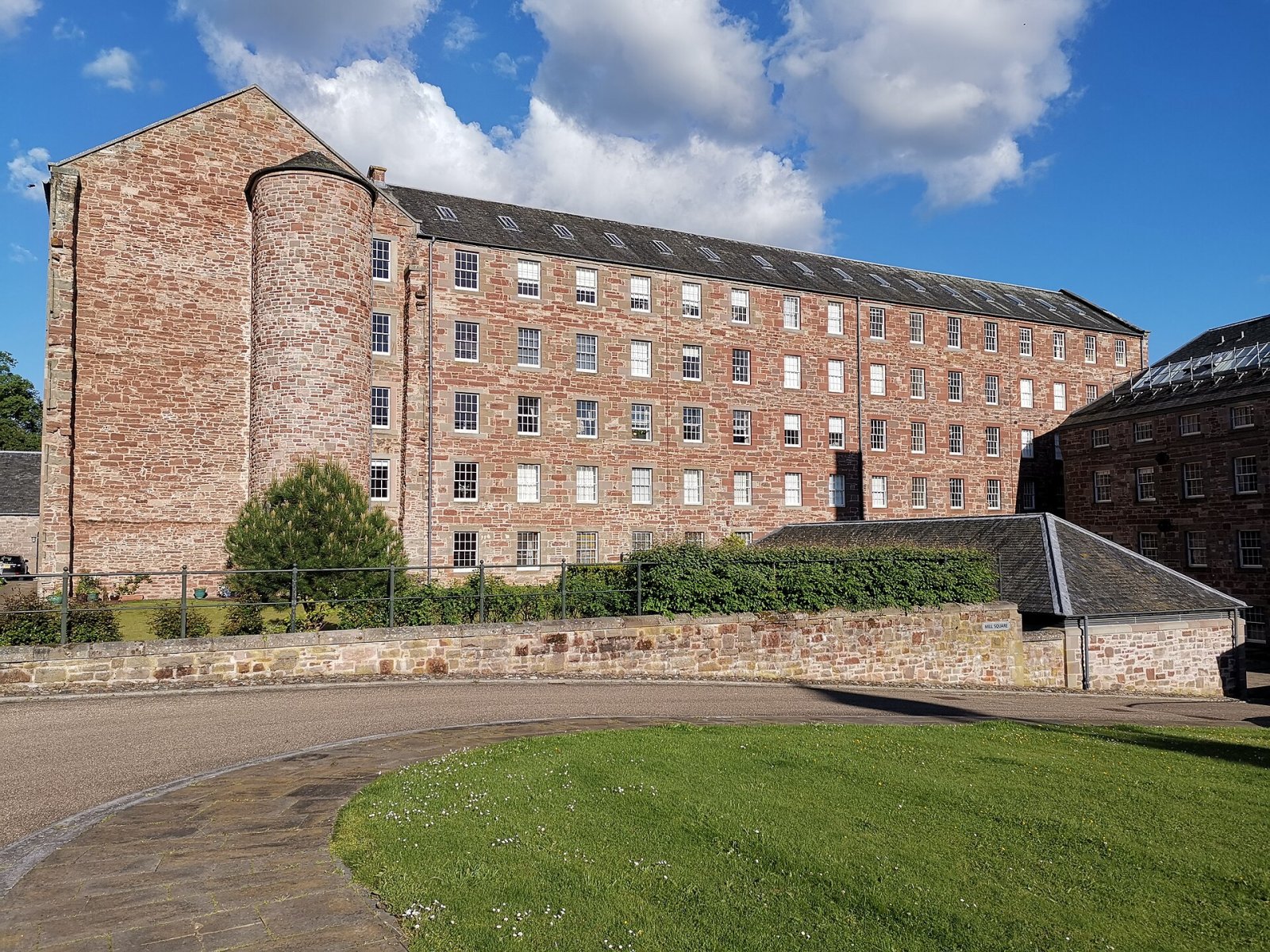Discovering Stanley Mills: A Gem of Scottish Culture
