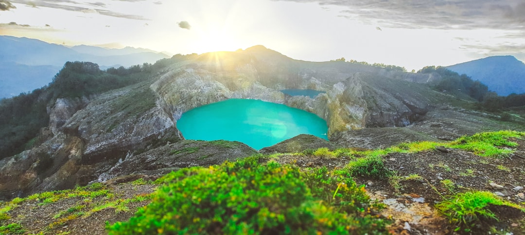 Kelimutu: The Three Volcanic Lakes of Impossible Colors - Ende Regency | Secret World Trip Planner