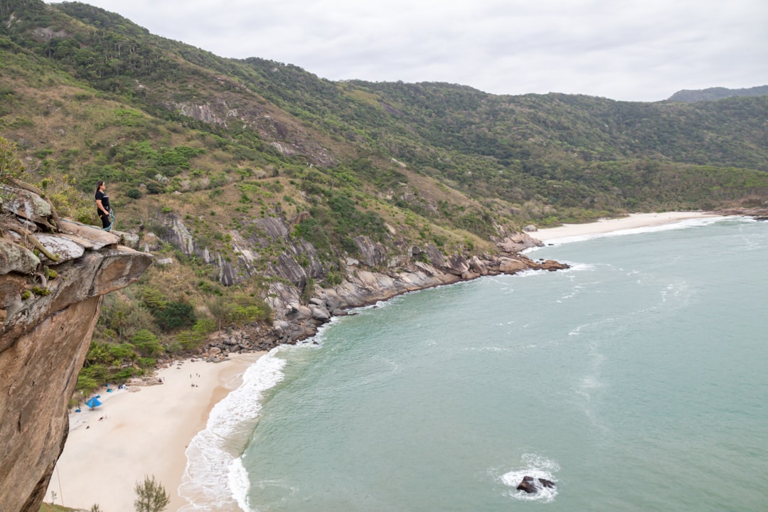 Telegraph Stone: Sunset Over Wild Brazil - Grumari | Secret World Trip Planner