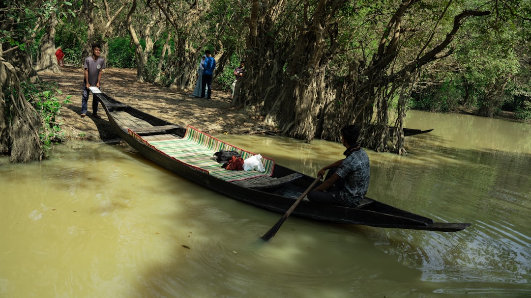 Ratargul : la forêt inondée du Bangladesh - 2W79+MFG | Secret World Trip Planner