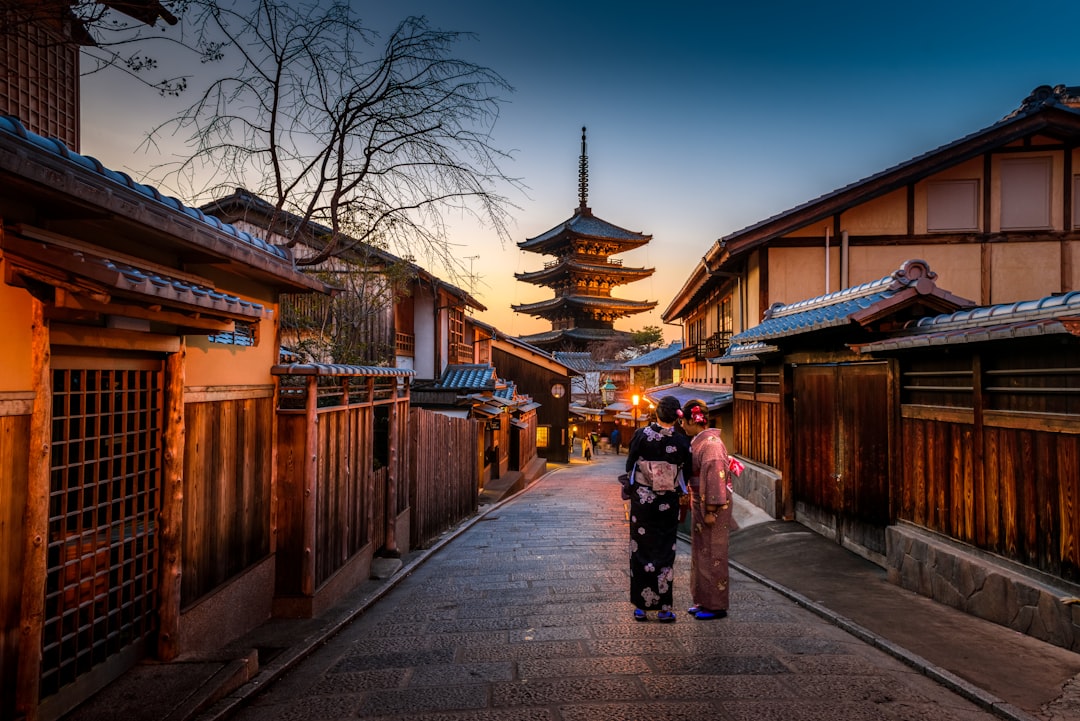 Secret World vs Wanderlog: Best Kyoto Trip Planner 2026 — Kyoto