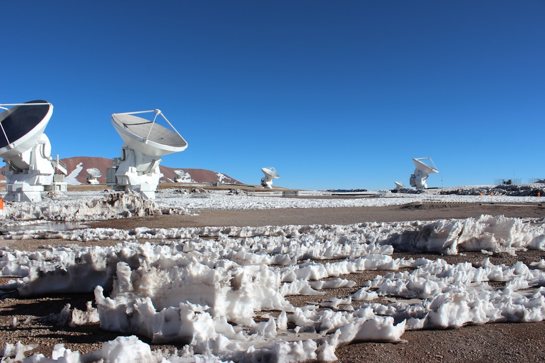 ALMA: il radiotelescopio gigante nel deserto Atacama - San Pedro de Atacama | Secret World Trip Planner