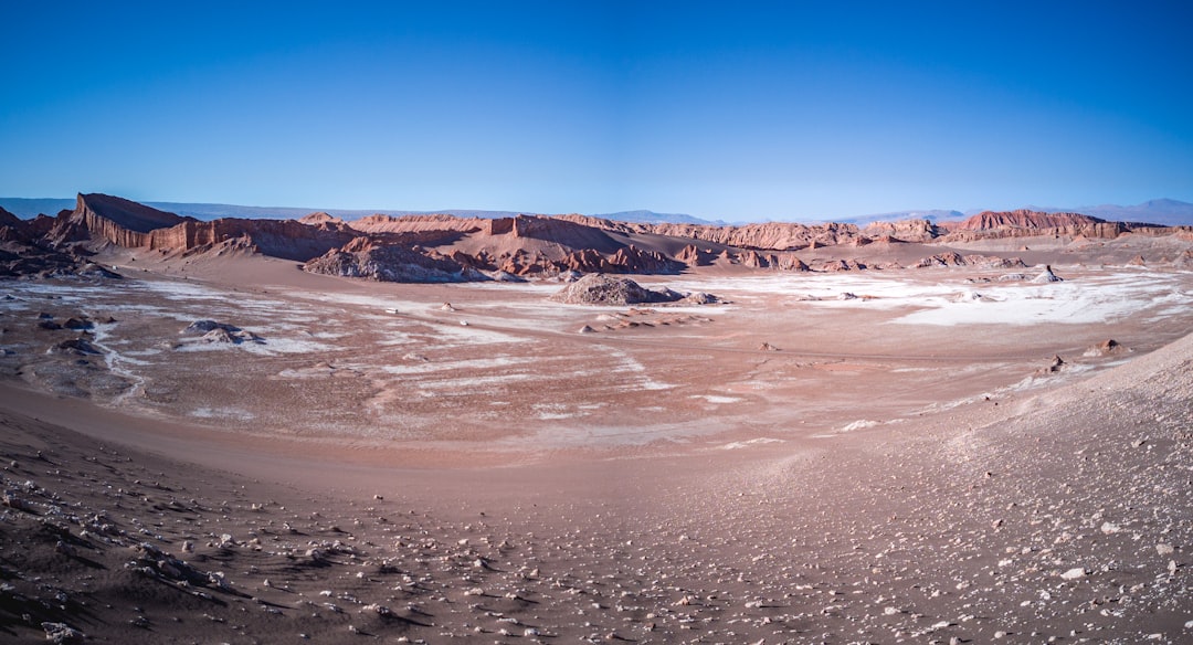 ALMA: The Giant Radio Telescope in the Atacama Desert - San Pedro de Atacama | Secret World Trip Planner