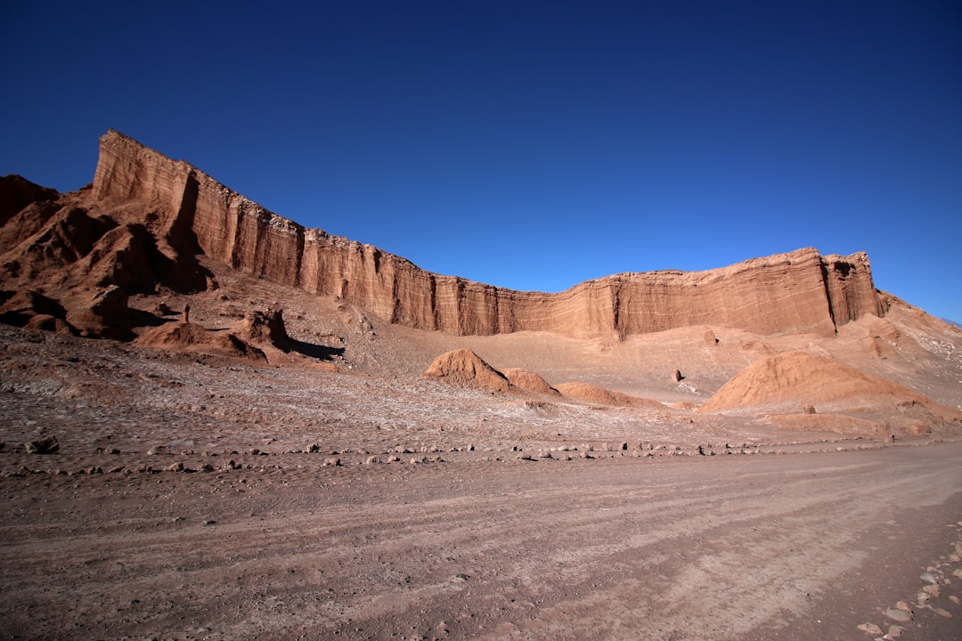 ALMA: o radiotelescópio gigante do deserto do Atacama — San Pedro de Atacama