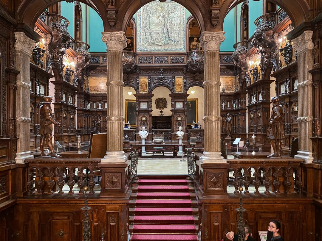 Peleș Castle: A Neo-Renaissance Gem of Romania - Aleea Peleșului 2 | Secret World Trip Planner