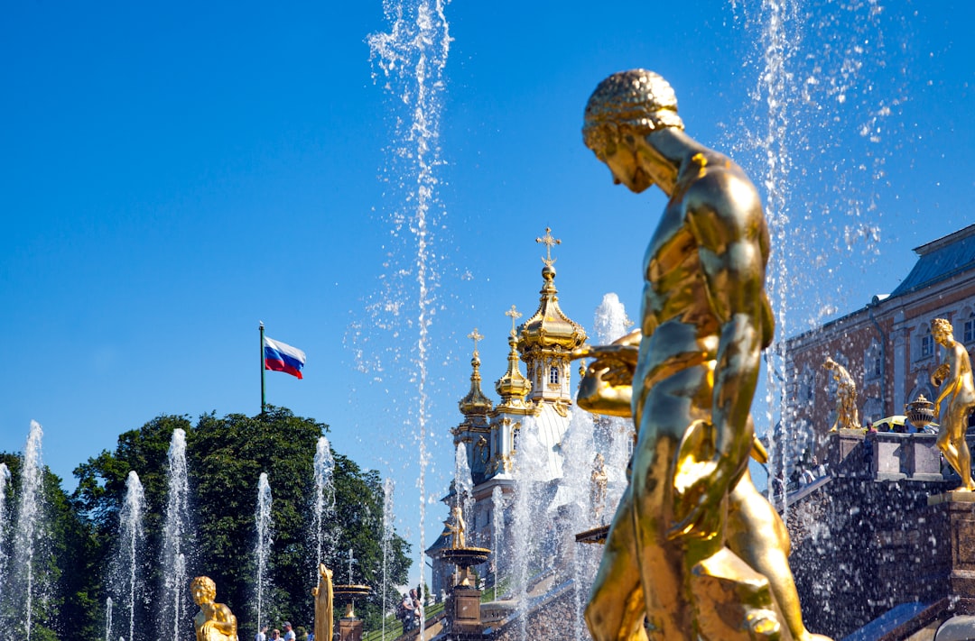 Peterhof: The Baroque Palace of Golden Fountains - 2 | Secret World Trip Planner