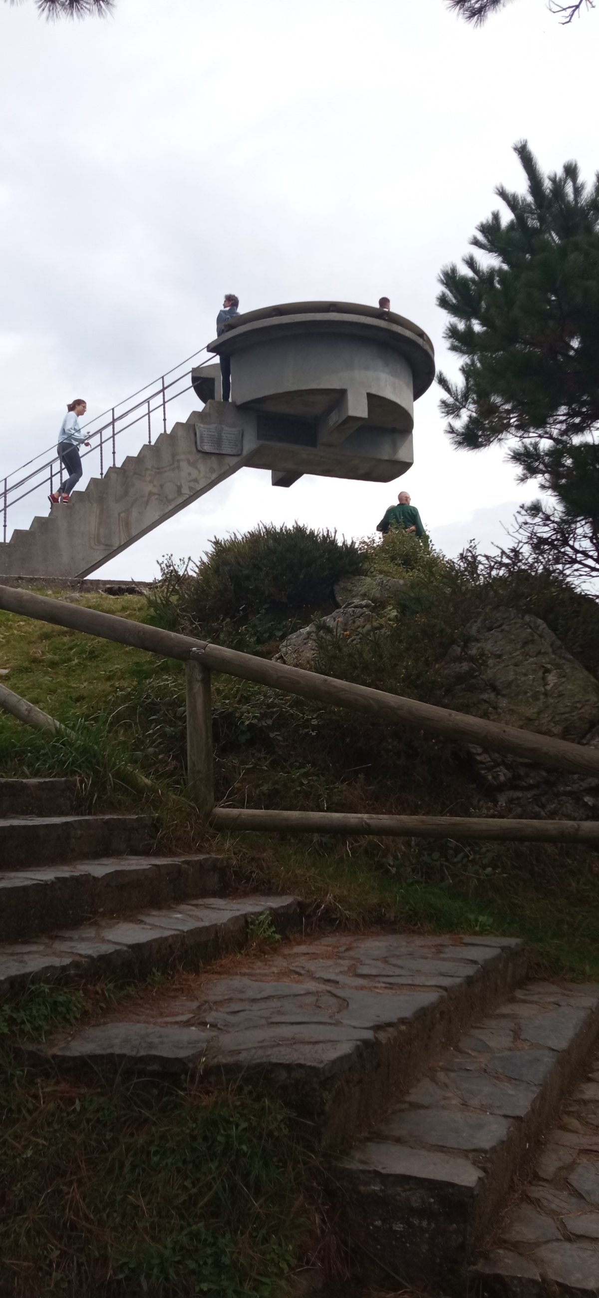 Fitu Viewpoint: The Hidden Panorama of Asturias — 33345 Caravia