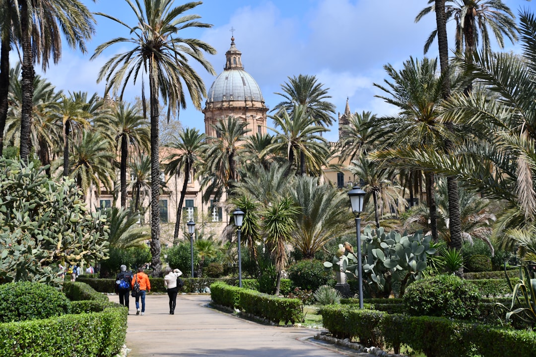 Orto Botanico di Palermo: tra radici e meraviglie verdi - 2 | Secret World Trip Planner
