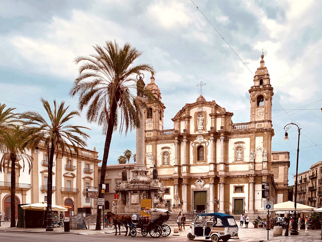 Botanischer Garten Palermo: Wurzeln und grüne Wunder - 2 | Secret World Trip Planner