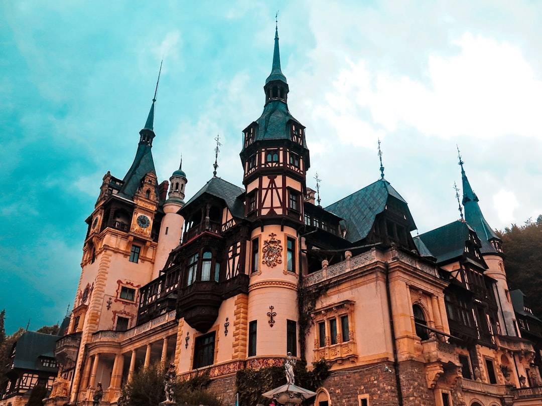 Peleș Castle: A Neo-Renaissance Gem in the Carpathians — Aleea Peleșului 2