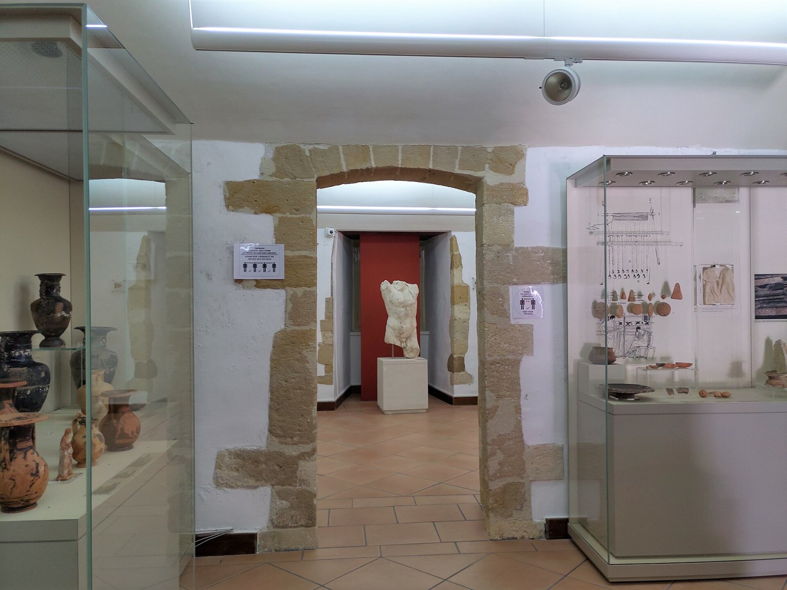 Scopri il Museo Archeologico di Kissamos in Grecia - Partheniou Peridou 7 | Secret World Trip Planner