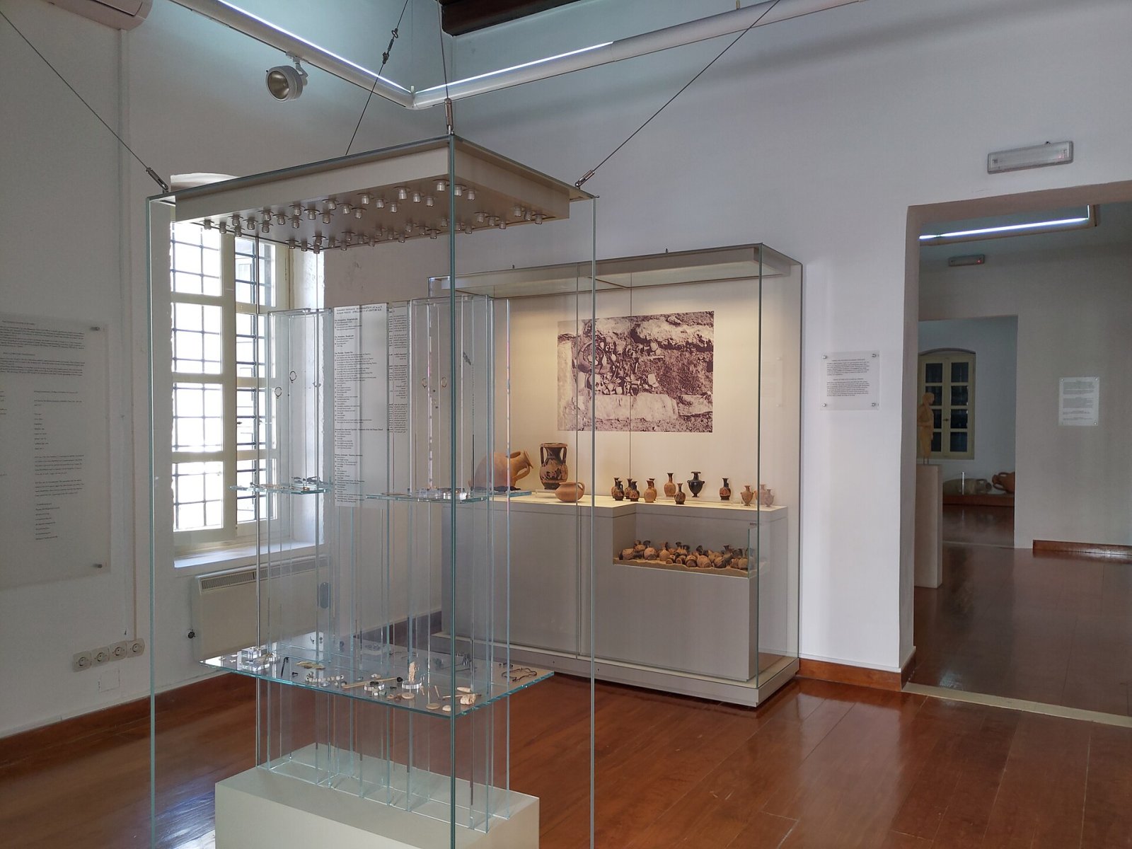 Scopri il Museo Archeologico di Kissamos in Grecia - Partheniou Peridou 7 | Secret World Trip Planner