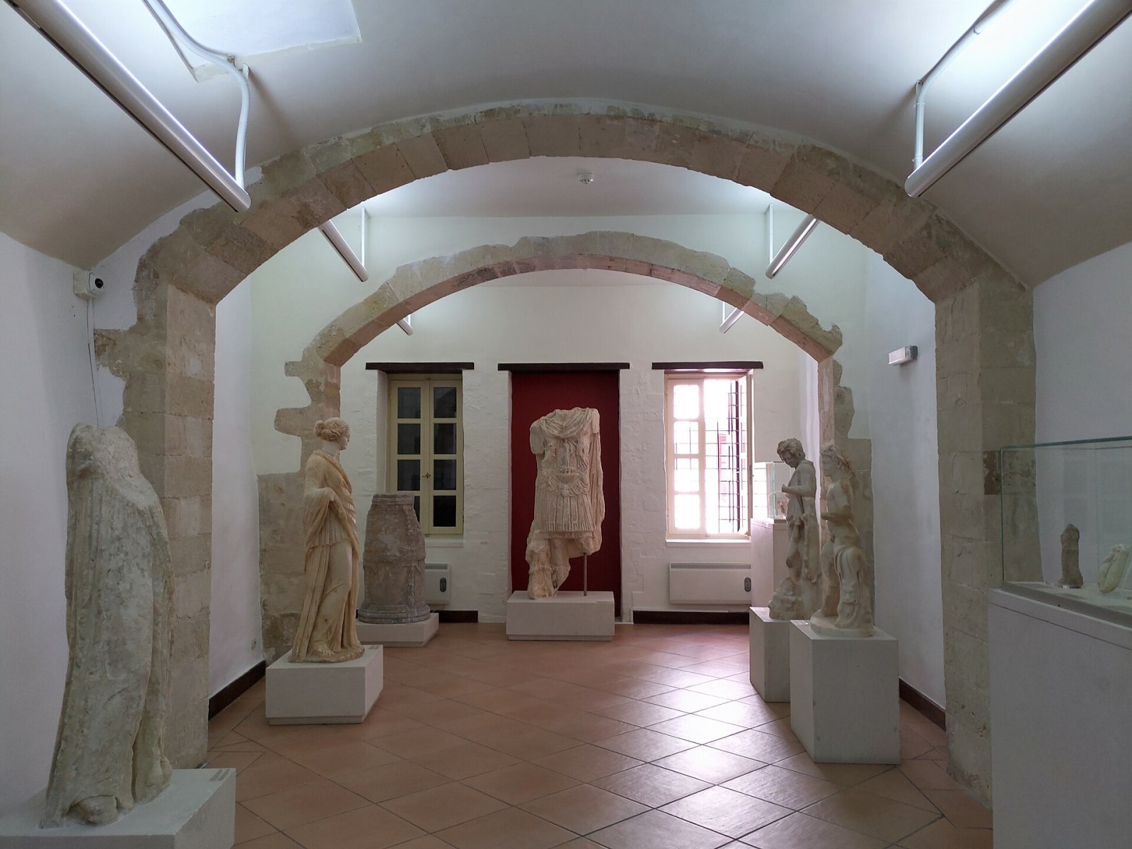 Discover the Archaeological Museum of Kissamos in Greece - Partheniou Peridou 7 | Secret World Trip Planner