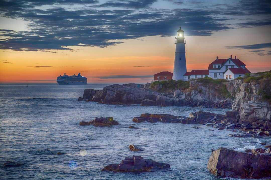 Portland Bill Lighthouse: Guardian of Jurassic Coast — Bill