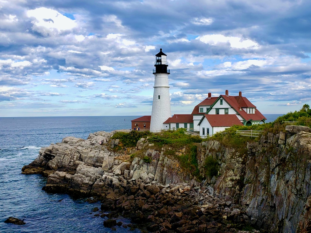 Portland Bill Lighthouse: Guardian of Jurassic Coast - Bill | Secret World Trip Planner