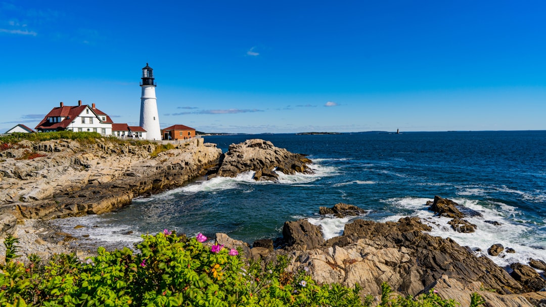 Portland Bill Lighthouse: Guardian of Jurassic Coast - Bill | Secret World Trip Planner