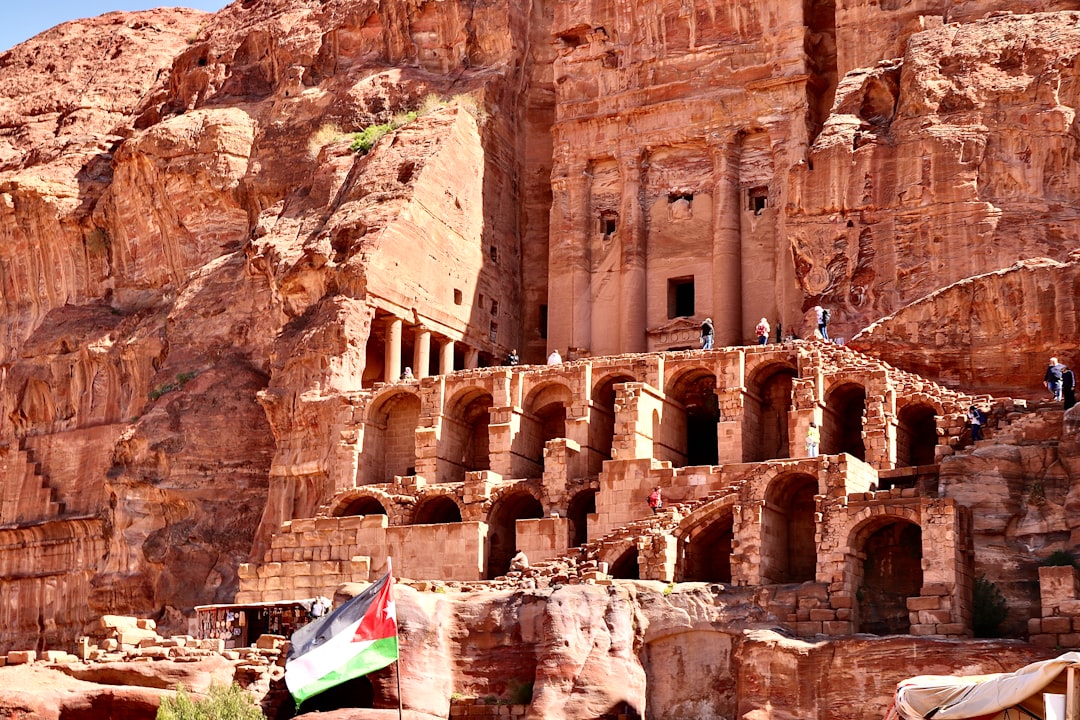 Al-Khazneh in Petra: The Rock-Carved Temple | Secret World Trip Planner