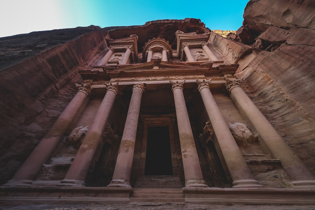 Al-Khazneh in Petra: The Rock-Carved Temple | Secret World Trip Planner