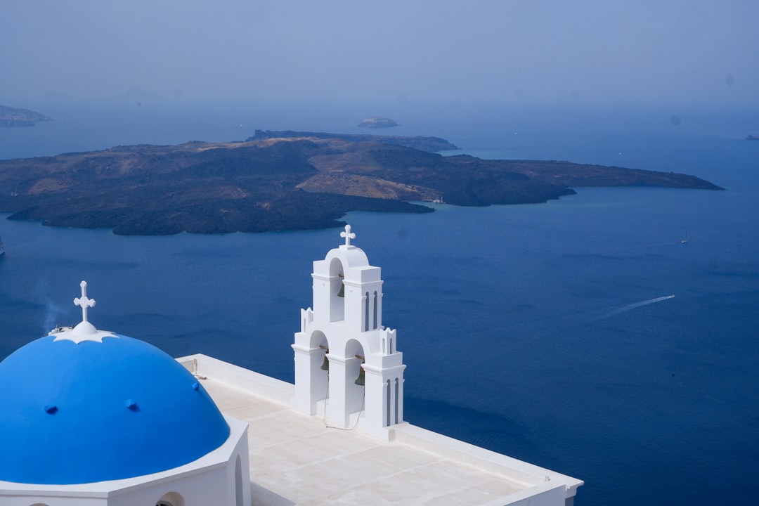 Imerovigli: tramonti sul bordo della caldera di Santorini - Imerovigli 847 00 | Secret World Trip Planner