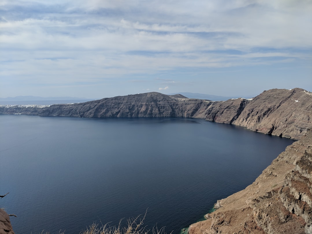 Imerovigli : couchers de soleil sur la caldera de Santorin - Imerovigli 847 00 | Secret World Trip Planner