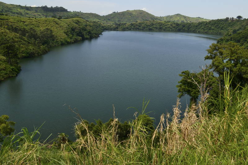 Lake Nyinambuga: il lago cratere nascosto di Kabale - Lake Nyinambuga | Secret World Trip Planner