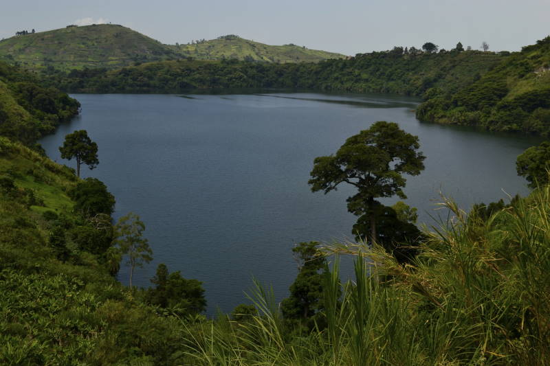 Lago Nyinambuga: o cratere escondido de Kabale - Lake Nyinambuga | Secret World Trip Planner