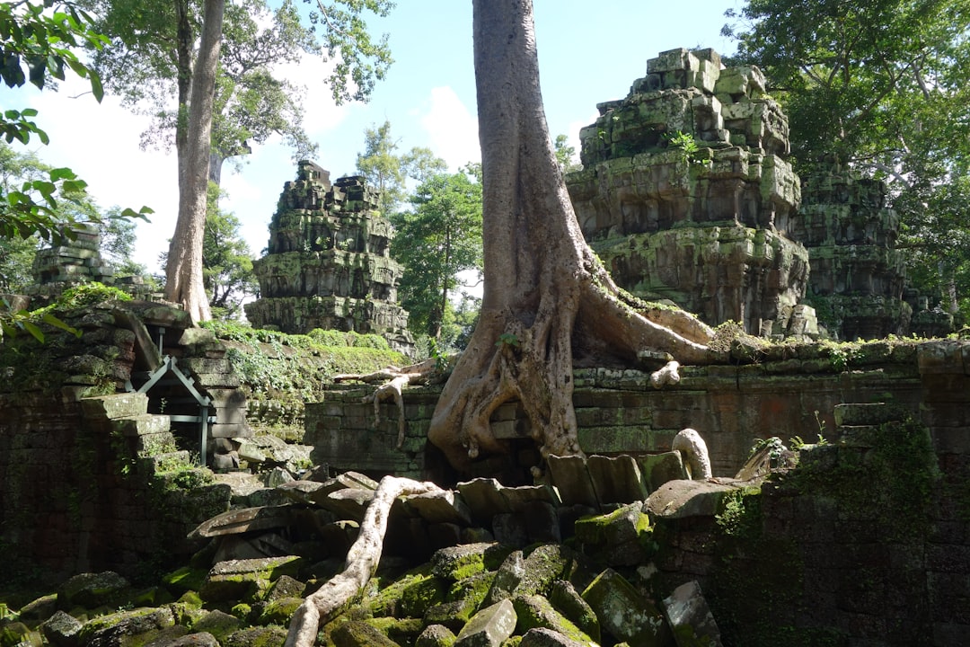 Discover Wat Banan: A Cultural Treasure in Cambodia - បាណន់ | Secret World Trip Planner