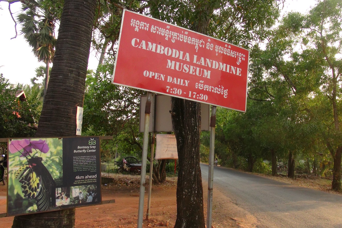 Visit the Landmine Museum in Cambodia: A Journey of Remembrance — Phumi Khna