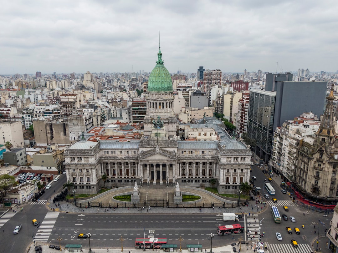 Secret World vs Google Trips: Plan Buenos Aires 2026 - Buenos Aires | Secret World Trip Planner